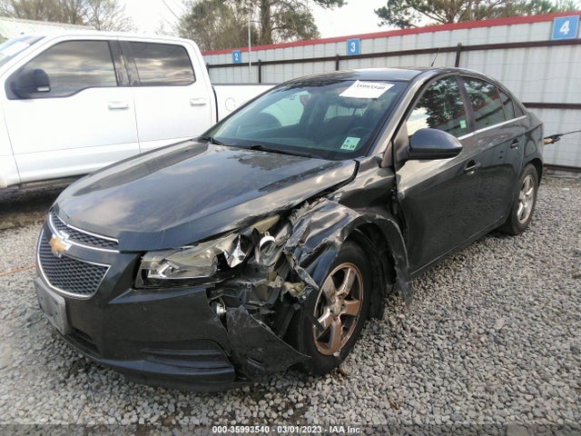 2013 CHEVROLET CRUZE 1LT VIN: 1G1PC5SB0D7199543