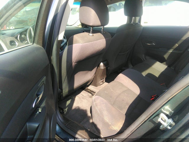 2013 CHEVROLET CRUZE 1LT VIN: 1G1PC5SB0D7199543