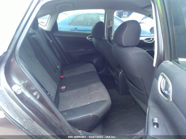 2014 NISSAN SENTRA SV VIN: 3N1AB7AP0EY230706