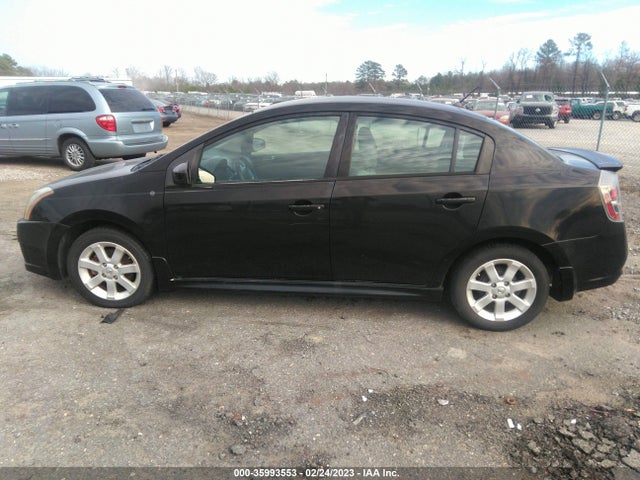2011 NISSAN SENTRA 2.0 SR VIN: 3N1AB6AP7BL677438