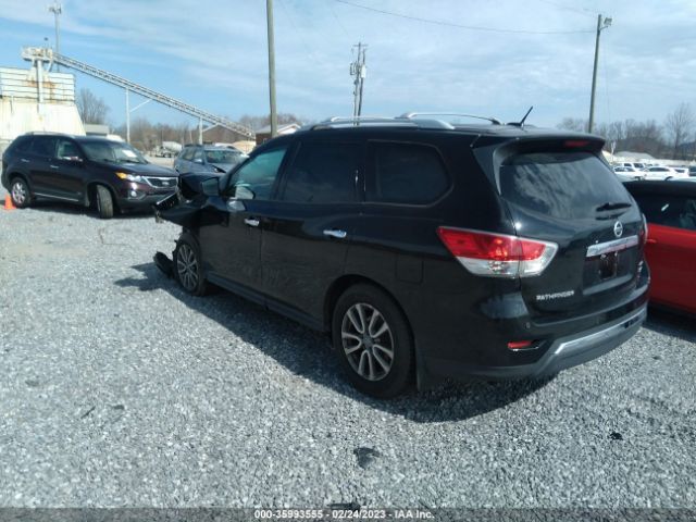 5N1AR2MM2EC731498 Nissan Pathfinder Sv