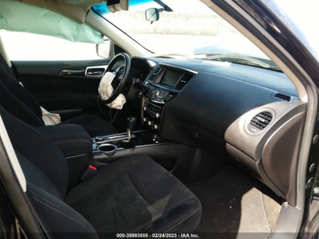 5N1AR2MM2EC731498 Nissan Pathfinder Sv