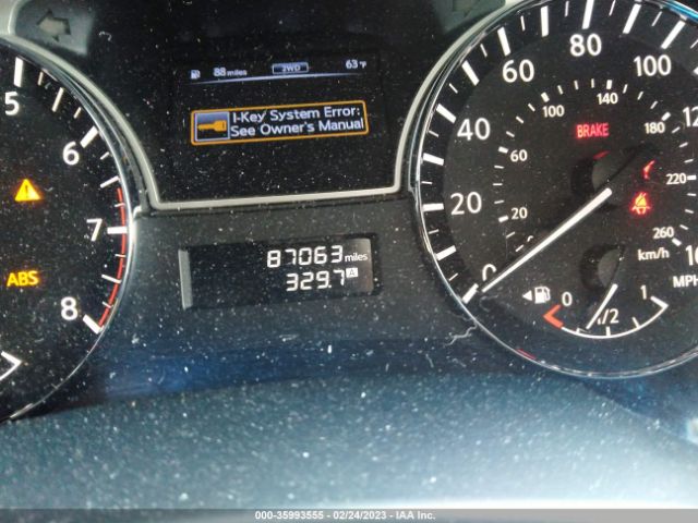 5N1AR2MM2EC731498 Nissan Pathfinder Sv