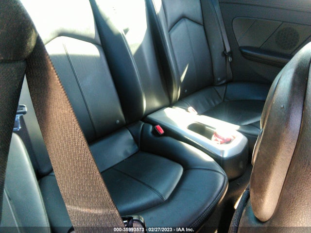 Cadillac CTS COUPE 2014 1G6DE1E35E0114839 Image 8