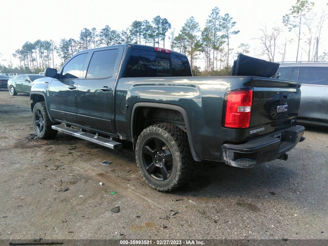GMC Sierra 1500 Sle 2018 3GTU2MEC9JG349712 Image 3