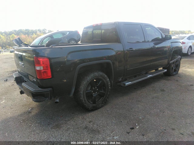 GMC Sierra 1500 Sle 2018 3GTU2MEC9JG349712 Image 4