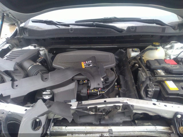 2020 CHEVROLET BLAZER LT VIN: 3GNKBHRS1LS716352
