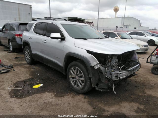 1GKKNLLA7JZ224769 auction archive image