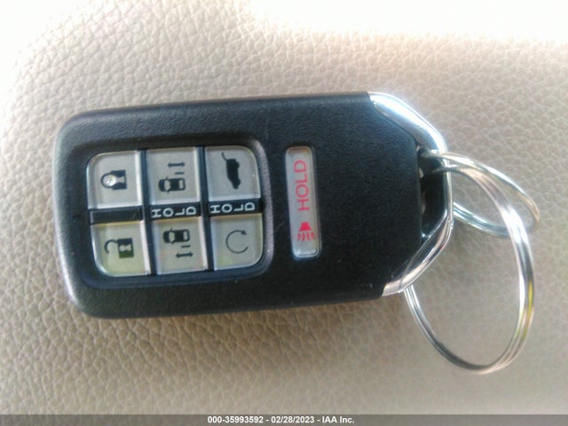 Honda Odyssey Touring 2022 5FNRL6H83NB055773 Image 3