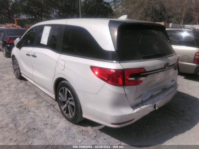 Honda Odyssey Touring 2022 5FNRL6H83NB055773 Image 5