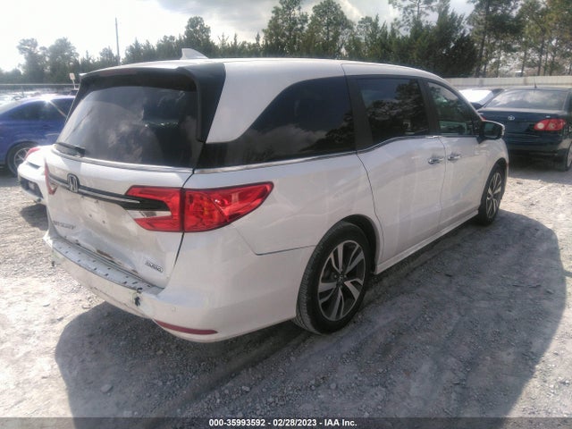 Honda Odyssey Touring 2022 5FNRL6H83NB055773 Image 6