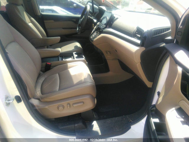 Honda Odyssey Touring 2022 5FNRL6H83NB055773 Image 7