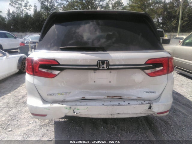 Honda Odyssey Touring 2022 5FNRL6H83NB055773 Image 8