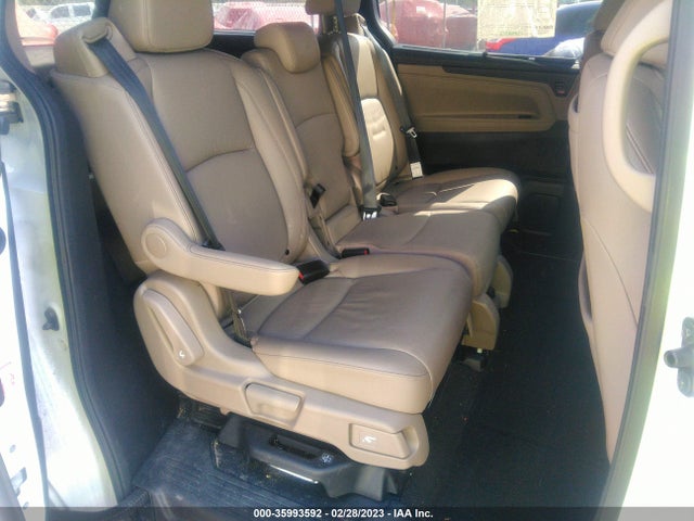 Honda Odyssey Touring 2022 5FNRL6H83NB055773 Image 10