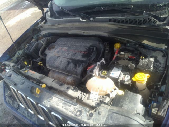 ZACCJBBT5GPD50175 Jeep Renegade Latitude