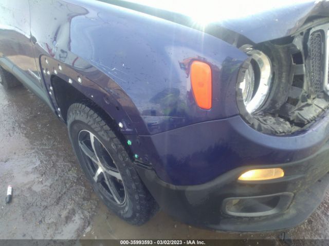 ZACCJBBT5GPD50175 Jeep Renegade Latitude
