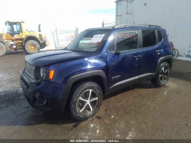 ZACCJBBT5GPD50175 Jeep Renegade Latitude