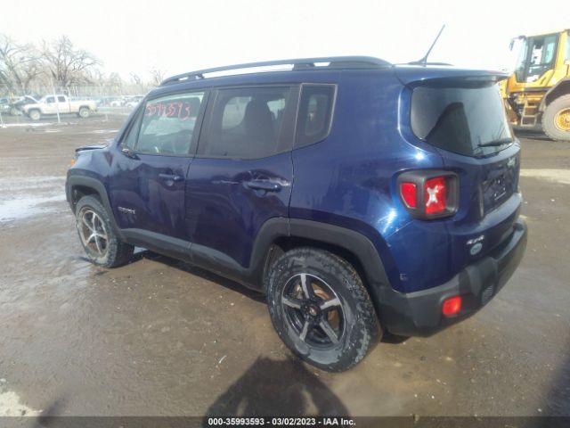 ZACCJBBT5GPD50175 Jeep Renegade Latitude