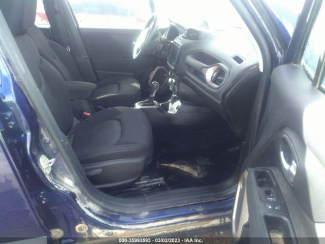 ZACCJBBT5GPD50175 Jeep Renegade Latitude