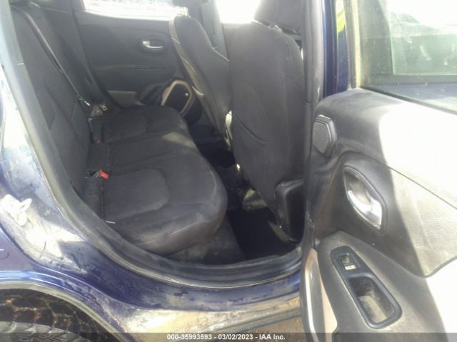 ZACCJBBT5GPD50175 Jeep Renegade Latitude