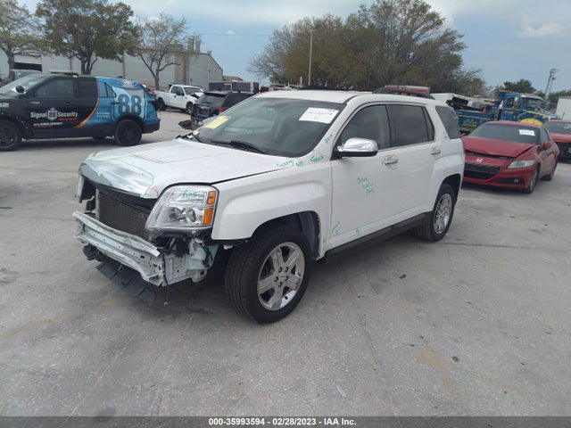 GMC Terrain 2013 2GKFLUE34D6231013 Image 2