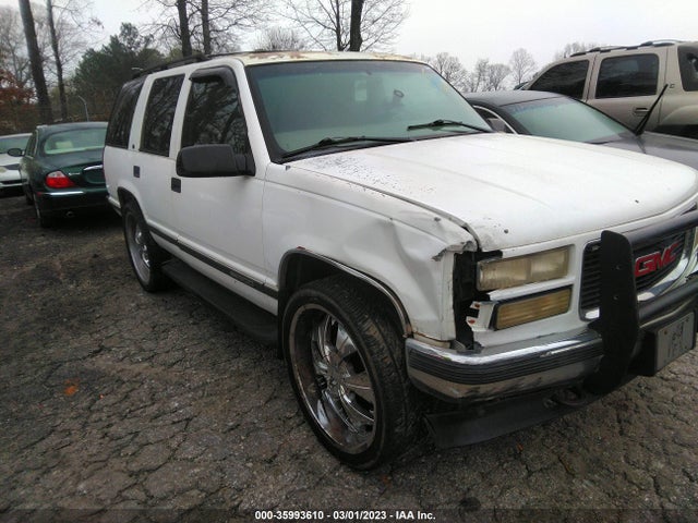 1997 1GKEK13R6VJ734759 главное изображение