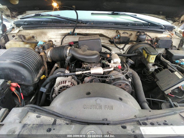 GMC Yukon 1997 1GKEK13R6VJ734759 Image 11