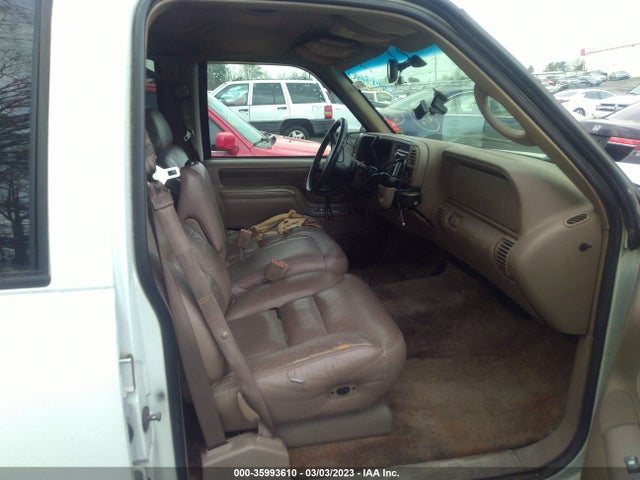 GMC Yukon 1997 1GKEK13R6VJ734759 Image 6