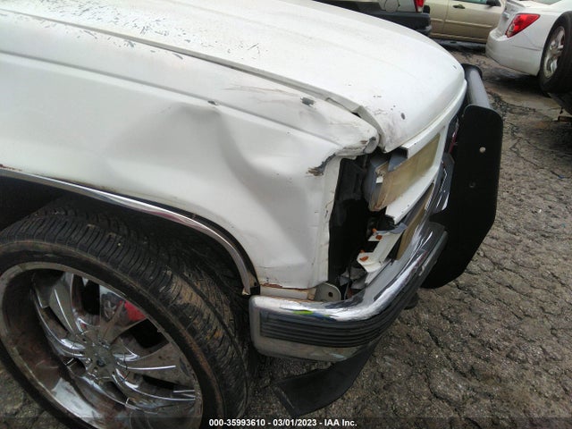 GMC Yukon 1997 1GKEK13R6VJ734759 Image 7