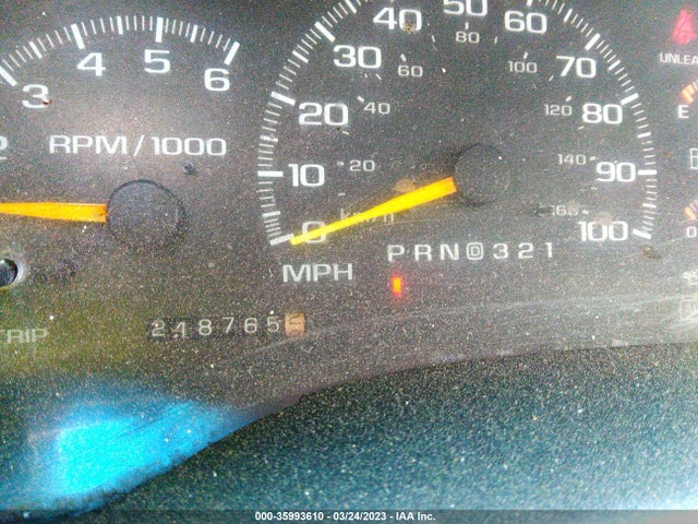 GMC Yukon 1997 1GKEK13R6VJ734759 Image 8