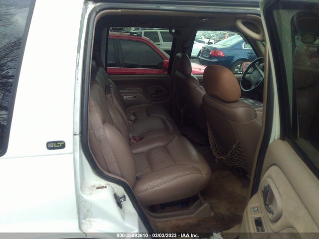 GMC Yukon 1997 1GKEK13R6VJ734759 Image 9