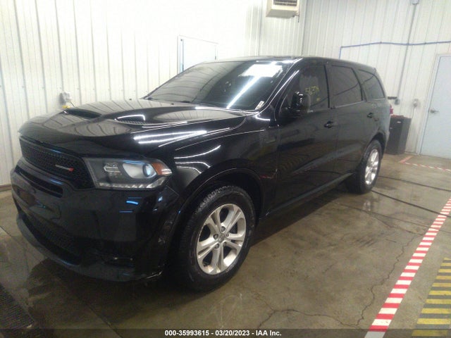 Dodge Durango R/t 2019 1C4SDJCT7KC827939 Image 2