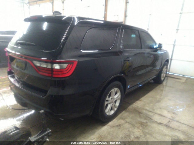 Dodge Durango R/t 2019 1C4SDJCT7KC827939 Image 4