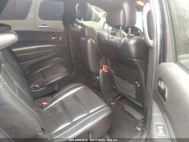 Dodge Durango R/t 2019 1C4SDJCT7KC827939 Image 8
