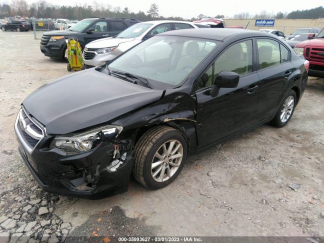 JF1GJAC69EH018156 Subaru Impreza Sedan Premium