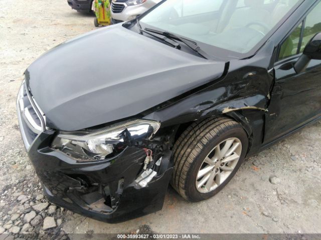 JF1GJAC69EH018156 Subaru Impreza Sedan Premium