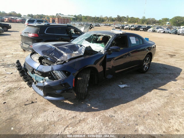 Dodge Charger Sxt 2016 2C3CDXJG7GH319556 Image 2