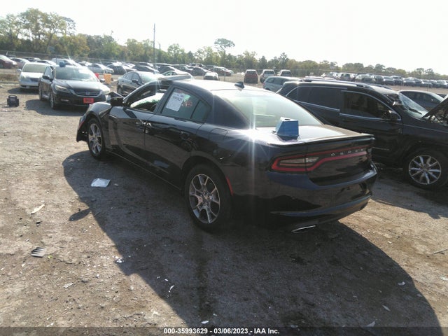 Dodge Charger Sxt 2016 2C3CDXJG7GH319556 Image 3