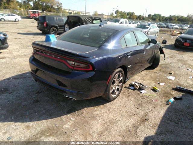 Dodge Charger Sxt 2016 2C3CDXJG7GH319556 Image 4