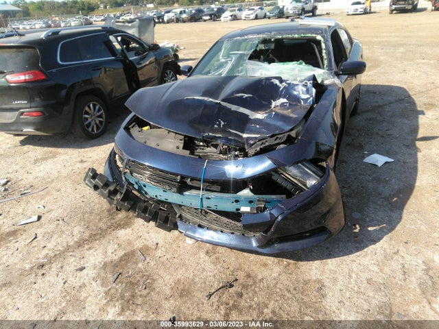 Dodge Charger Sxt 2016 2C3CDXJG7GH319556 Image 6