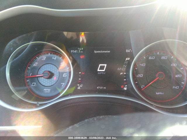 Dodge Charger Sxt 2016 2C3CDXJG7GH319556 Image 7