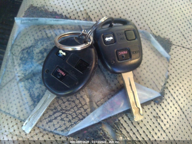 2006 LEXUS ES 330 VIN: JTHBA30G065162743
