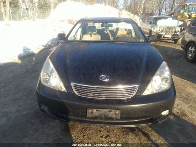 2006 LEXUS ES 330 VIN: JTHBA30G065162743