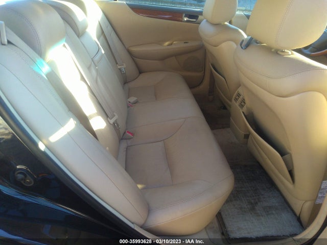 2006 LEXUS ES 330 VIN: JTHBA30G065162743