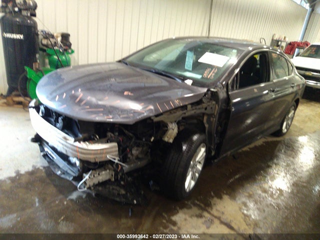 Chrysler 200 Limited 2016 1C3CCCAB4GN149910 Image 2