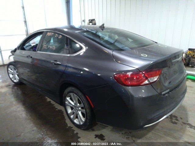 Chrysler 200 Limited 2016 1C3CCCAB4GN149910 Image 3
