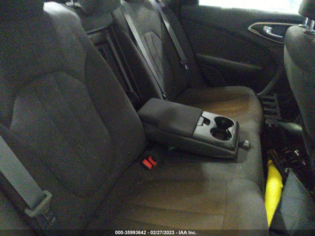 Chrysler 200 Limited 2016 1C3CCCAB4GN149910 Image 8