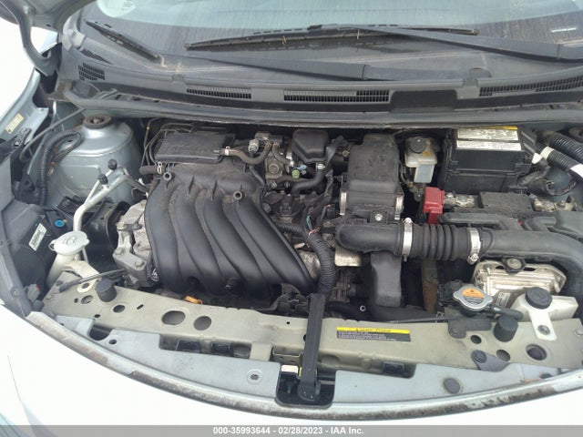 2014 NISSAN VERSA NOTE SV VIN: 3N1CE2CP9EL406035