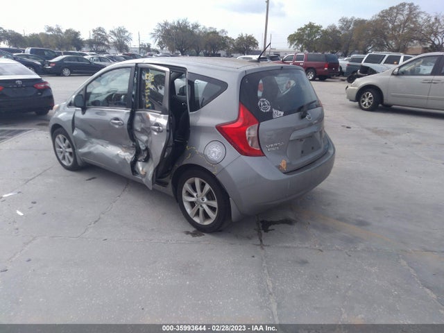 2014 NISSAN VERSA NOTE SV VIN: 3N1CE2CP9EL406035