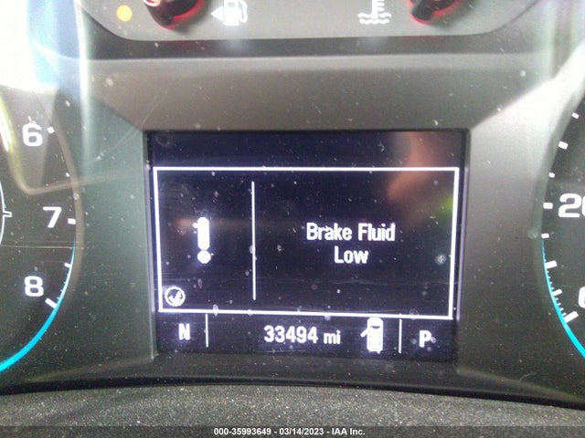 Chevrolet EQUINOX LS 2019 2GNAXHEV3K6139849 Image 7